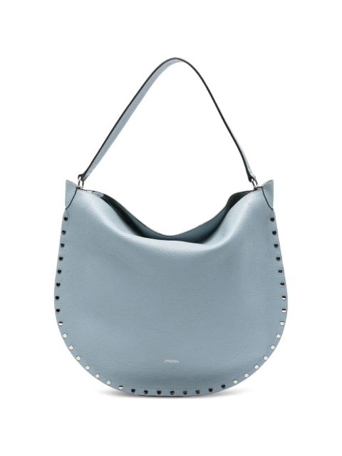 ISABEL MARANT studded shoulder bag - Blue - zdjęcie produktu nr 1