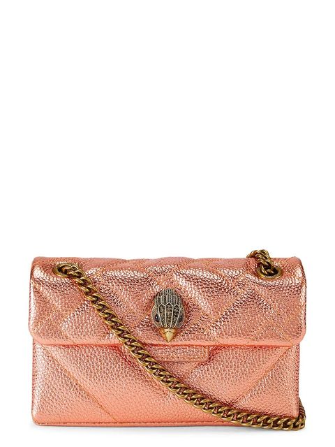 Kurt Geiger London torebka crossbody damska skórzana - zdjęcie produktu nr 2