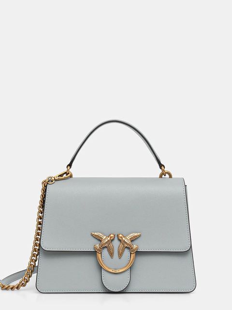 Pinko torebka skórzana - zdjęcie produktu nr 1