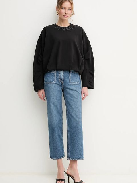 Pinko bluza bawełniana - zdjęcie produktu nr 1