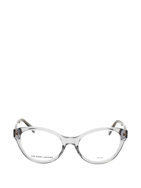 Marc Jacobs cat-eye full-rim glasses - Grey - zdjęcie produktu nr 1