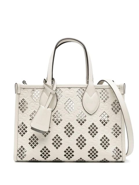 Gucci Ophidia tote bag - White