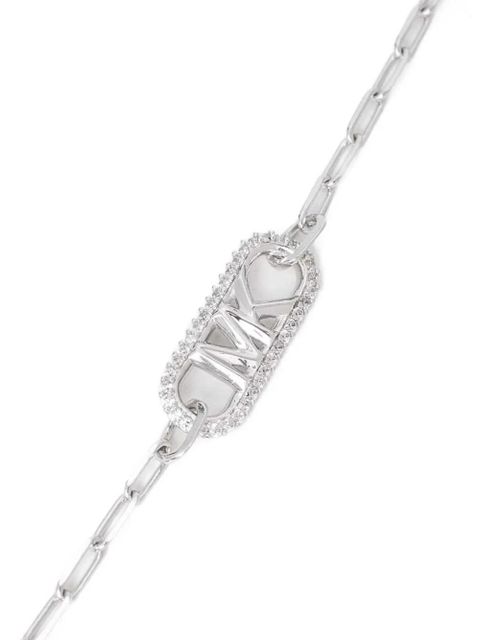 Michael Kors logo bracelet - Silver - zdjęcie produktu nr 2