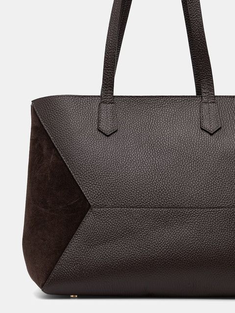 Answear.LAB torebka skórzana - zdjęcie produktu nr 2