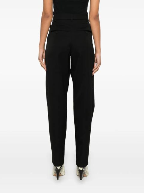 ISABEL MARANT Casile trousers - Black