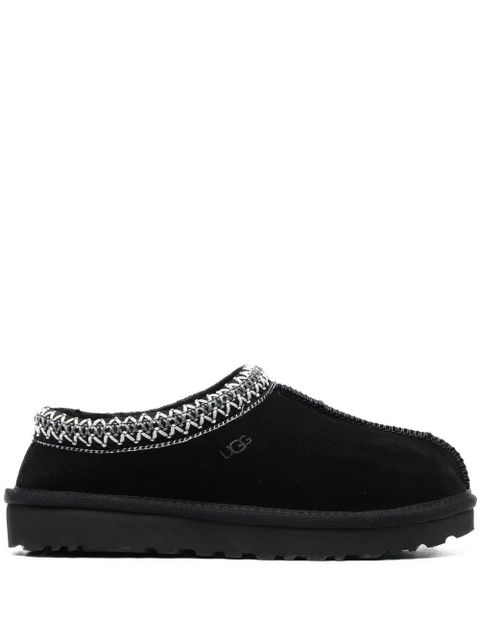 UGG Sabot suede slippers - Black - zdjęcie produktu nr 1
