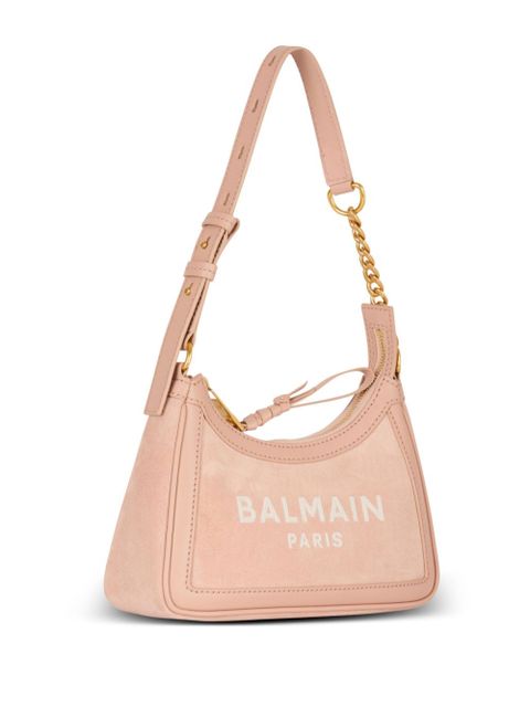 Balmain B-Army shoulder bag - Neutrals
