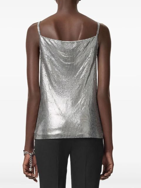 Versace Medusa top - Silver - zdjęcie produktu nr 2