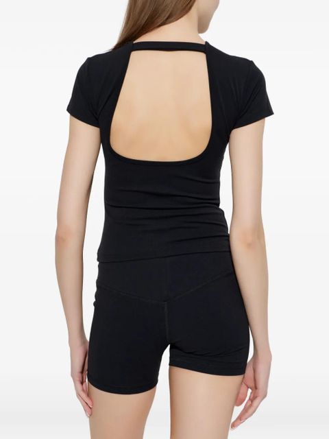 MISBHV open-back T-shirt - Black