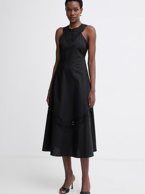 Twinset sukienka letnia bawełniana - zdjęcie produktu nr 1