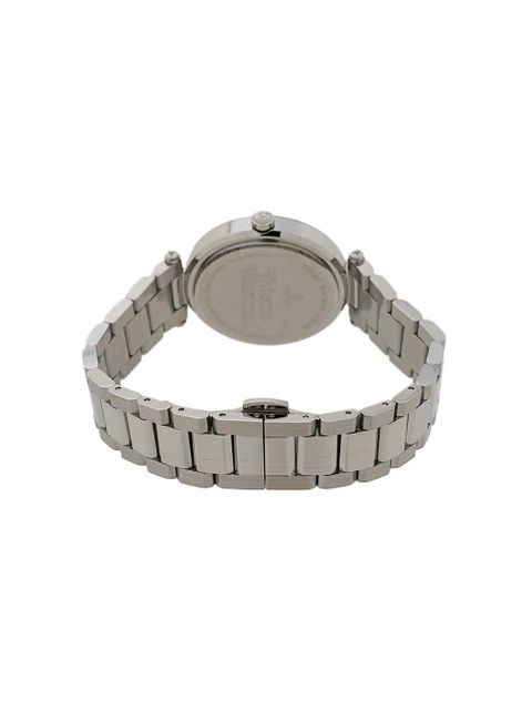 Vivienne Westwood Montagu 35mm watch - Silver - zdjęcie produktu nr 1