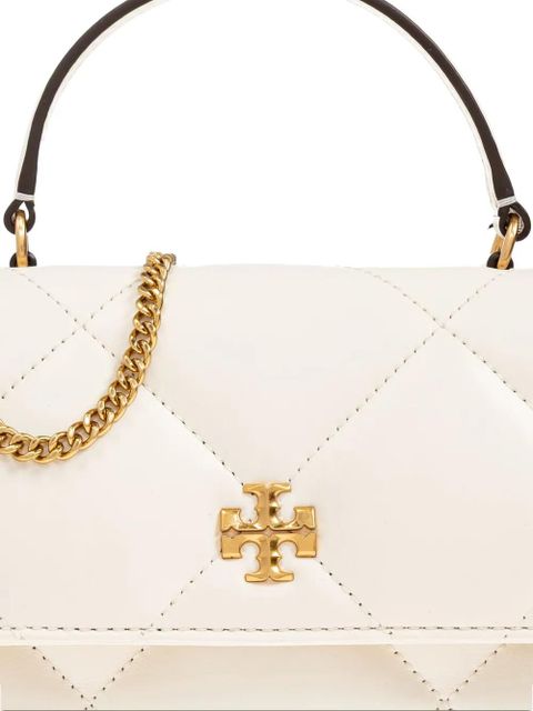 Tory Burch mini Kira tote bag - White