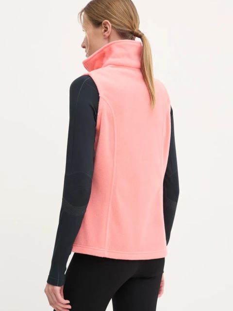 Columbia bezrękawnik sportowy Benton Springs kolor pomarańczowy przejściowy 1372121