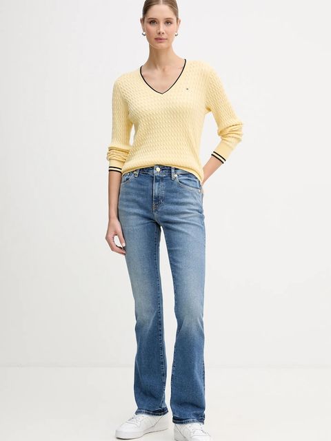 Tommy Hilfiger jeansy - zdjęcie produktu nr 1