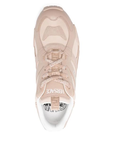 Versace Galaxia lace-up sneakers - Pink - zdjęcie produktu nr 2