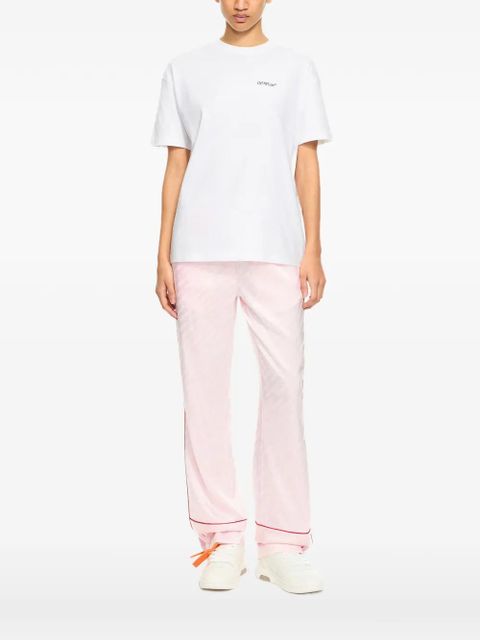 Off-White Arrow Glowing Flower T-shirt - zdjęcie produktu nr 1