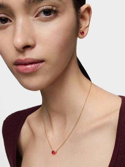 Tous naszyjnik ze srebra pokrytego złotem 1004335200