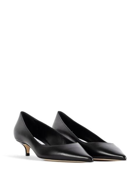 Jimmy Choo pointed pumps - Black