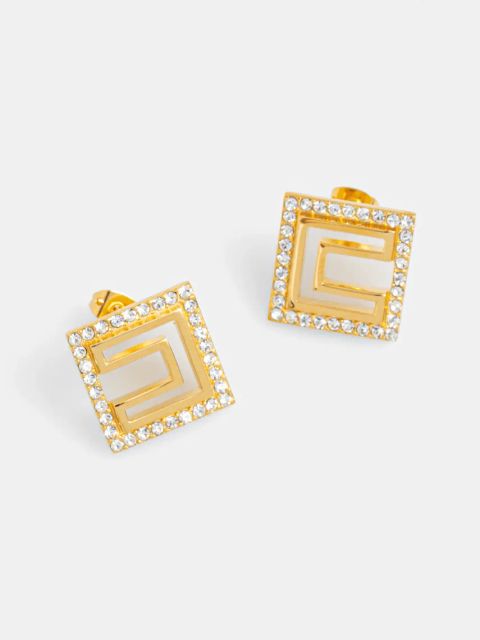 Elisabetta Franchi kolczyki OR58A52E2