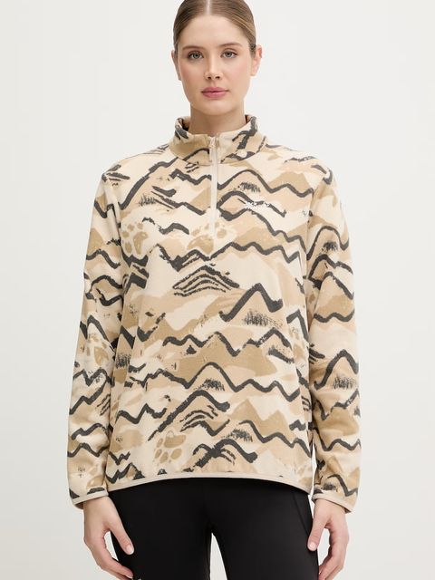 Jack Wolfskin bluza sportowa damska Paw Era 100 - zdjęcie produktu nr 2