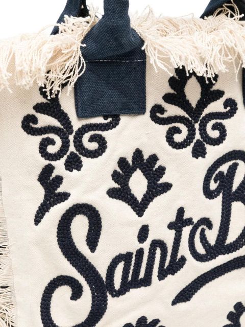 MC2 Saint Barth Vanity Rug tote bag - Neutrals