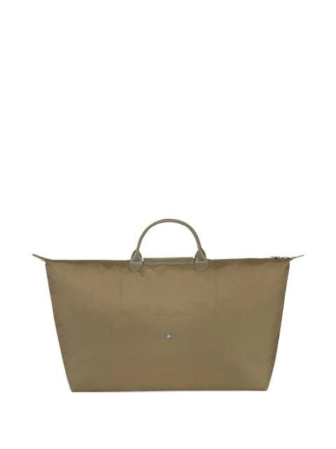 Longchamp extra large Le Pliage travel bag - Green