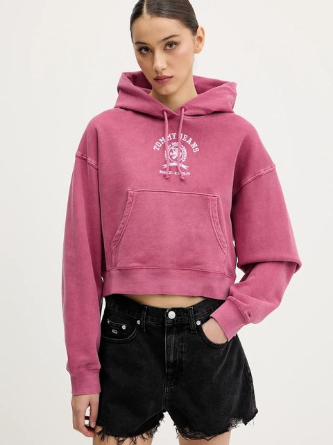 Tommy Jeans bluza bawełniana - zdjęcie produktu nr 1