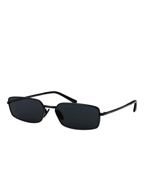 Prada Eyewear A60S metal sunglasses - Black - zdjęcie produktu nr 2