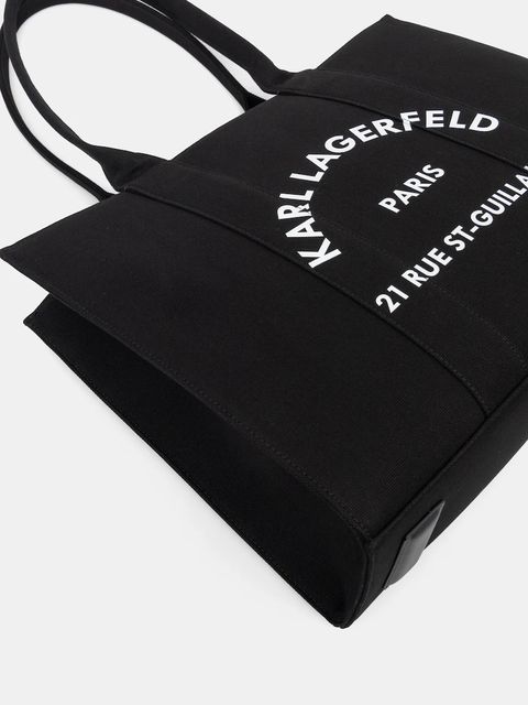 Karl Lagerfeld torebka kolor czarny A1W50009