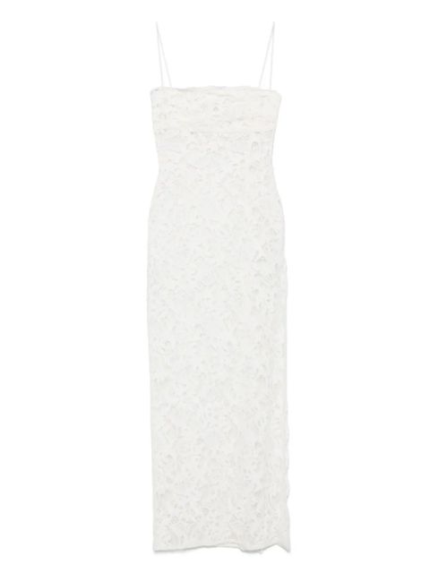 MANURÍ Sallita dress - White - zdjęcie produktu nr 1