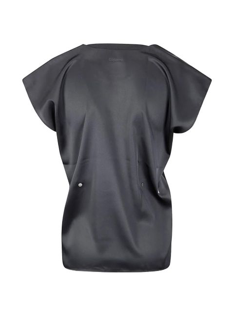 Coperni adjustable T-shirt - Grey - zdjęcie produktu nr 2