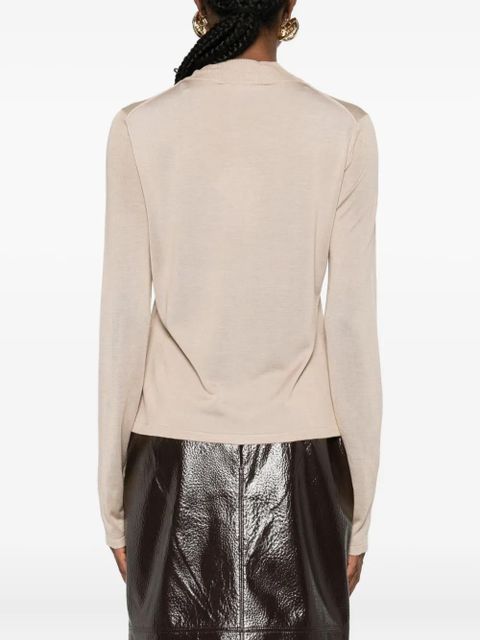 Max Mara silk sweater - Neutrals