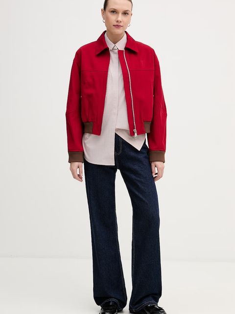 Mos Mosh koszula bawełniana Britze - zdjęcie produktu nr 1