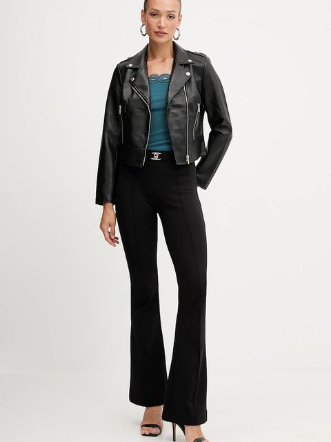 Morgan ramoneska kolor czarny przejściowa GZOOM - zdjęcie produktu nr 2