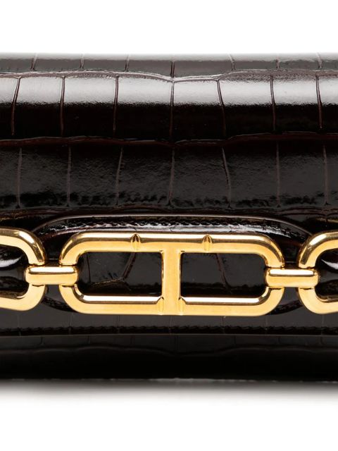 TOM FORD mini Whitney bag - Neutrals