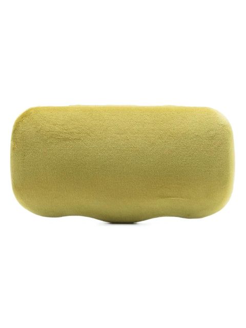 Gucci Eyewear rectangle-frame sunglasses - Brown