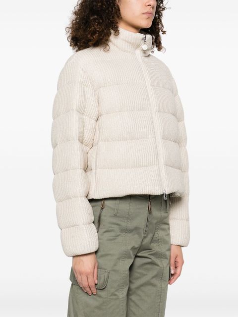 Moncler Thiory jacket - Neutrals