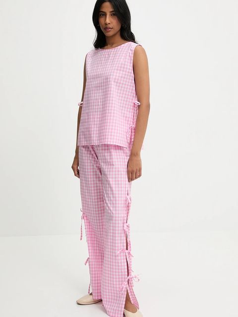 Answear.LAB spodnie bawełniane - zdjęcie produktu nr 2