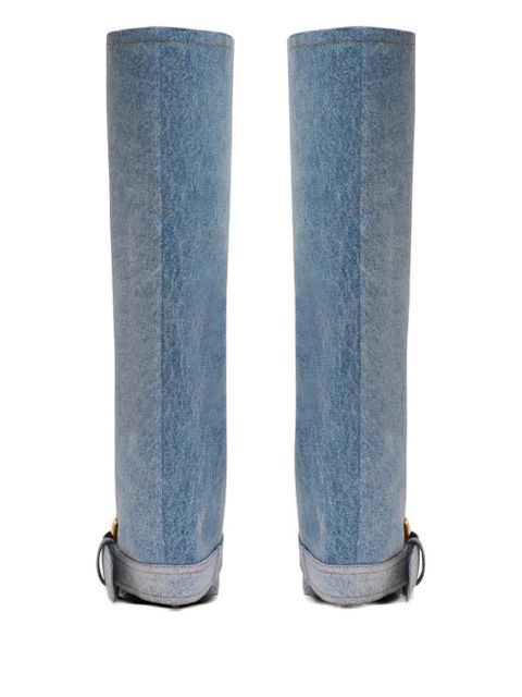 Balmain Anthem boots - Blue