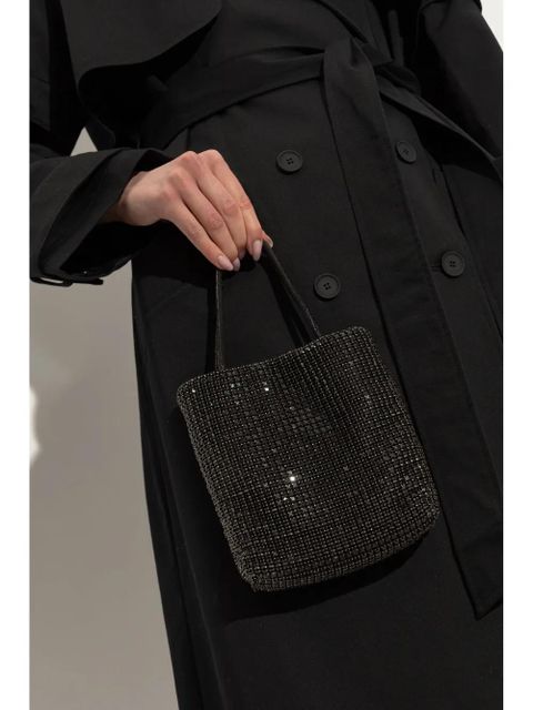 Tory Burch Owl tote bag - Black