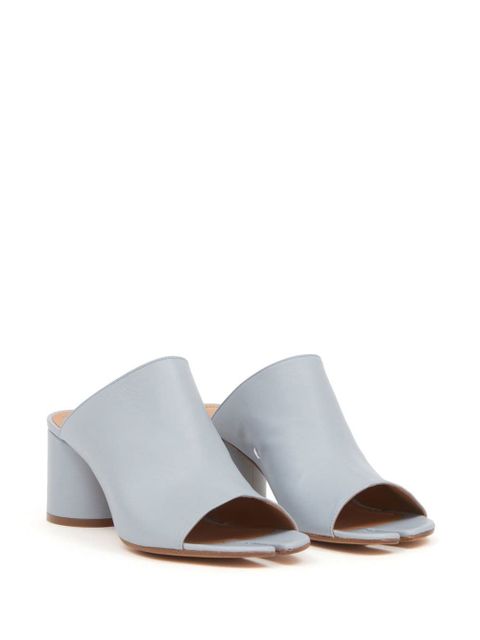 Maison Margiela Tabi 70mm sandals - Blue - zdjęcie produktu nr 2