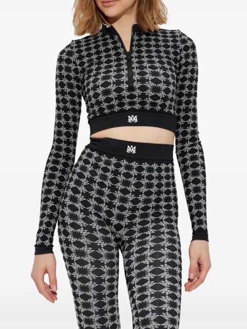 AMIRI MA Quad T-shirt - Black