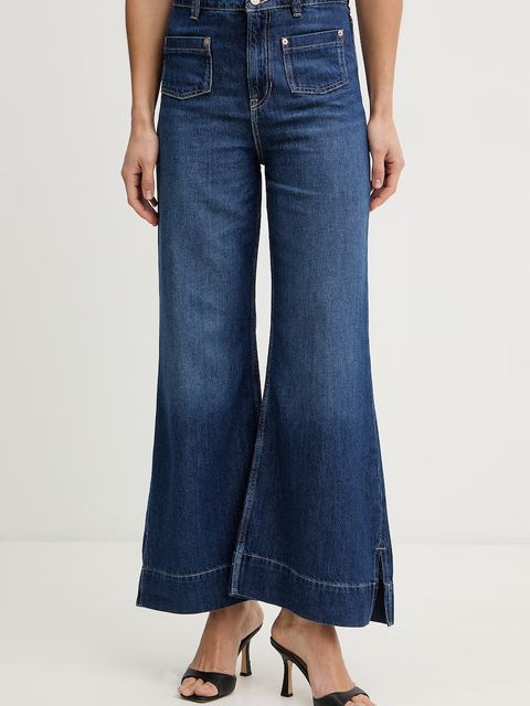 BOSS Orange jeansy C MARLENE FLR HR