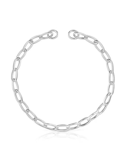 Tous bransoletka srebrna Hold Oval - zdjęcie produktu nr 1