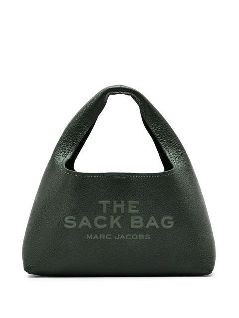 Marc Jacobs mini The Sack bag - Green - zdjęcie produktu nr 1