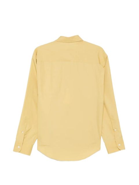 AMI Paris Ami de Coeur shirt - Yellow - zdjęcie produktu nr 2
