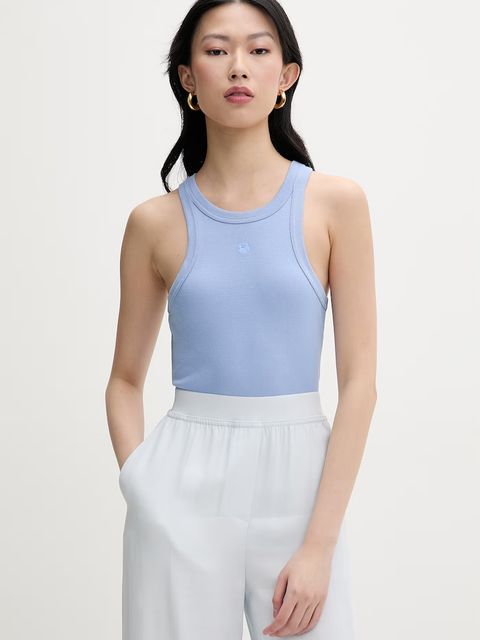 Marimekko top damski bawełniany - zdjęcie produktu nr 2