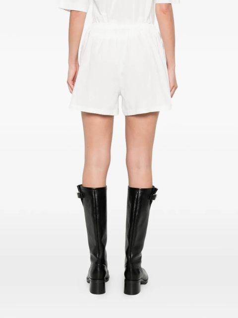 OUR LEGACY Gored shorts - White