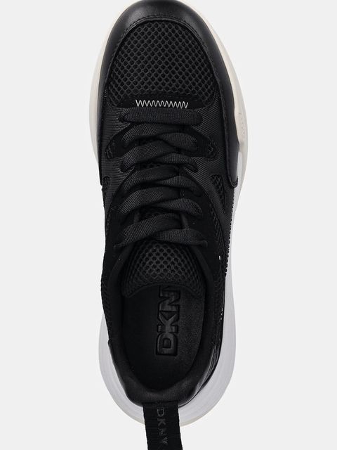 Dkny sneakersy Zanira damskie kolor czarny K3500022