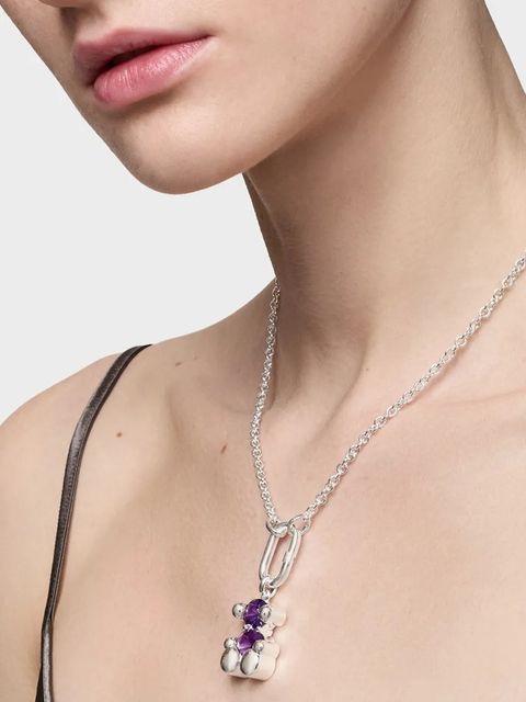 Tous zawieszka srebrna Bold Bear Lab